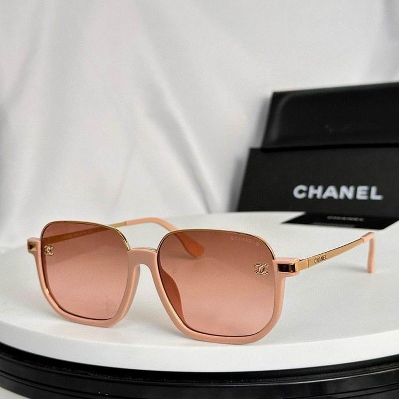 Chanel Sunglasses 678